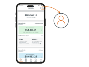 PIR change on mobile